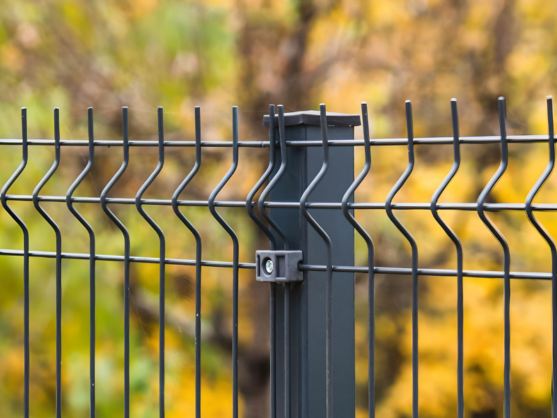 Panel Çit Sistemleri