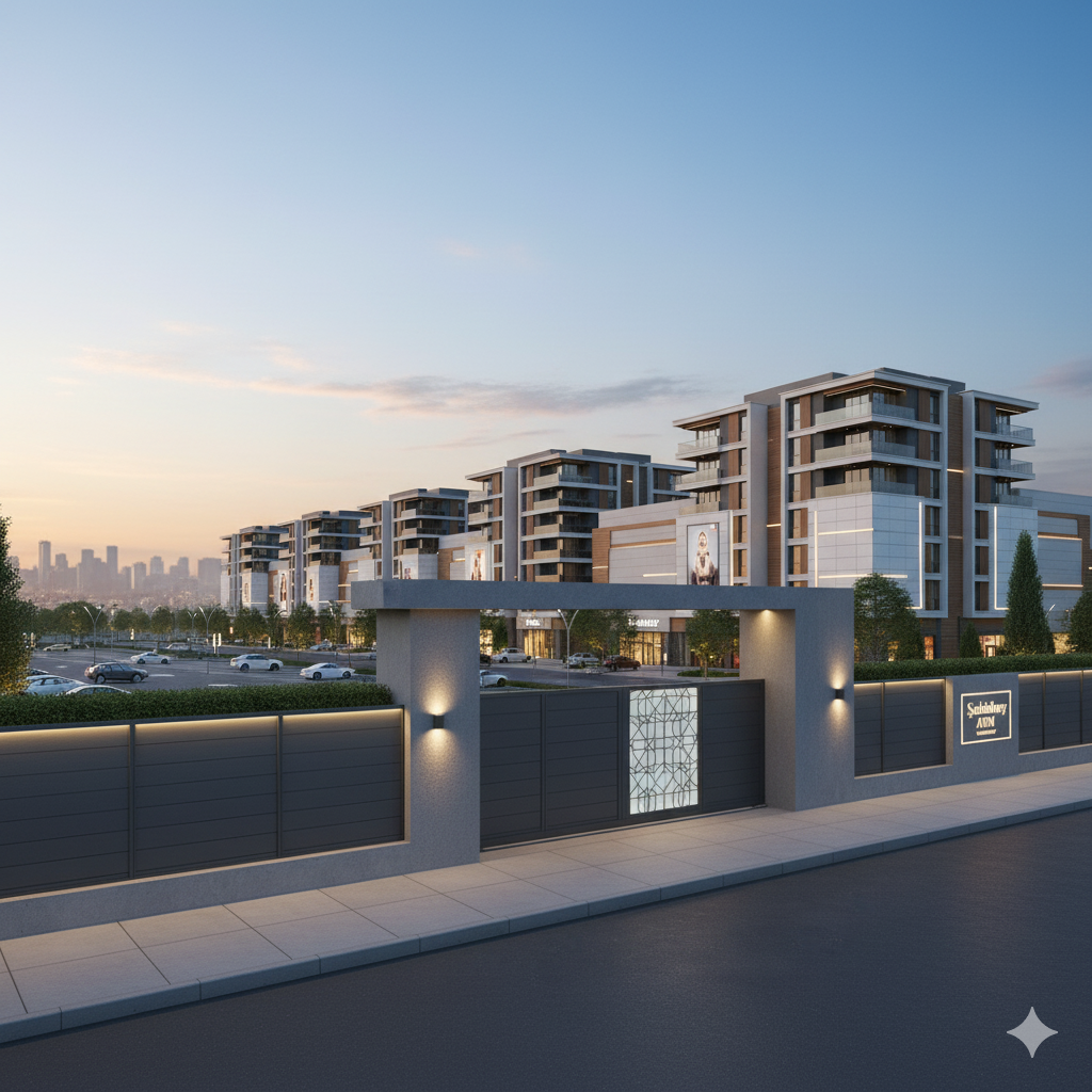 Alışveriş Merkezi